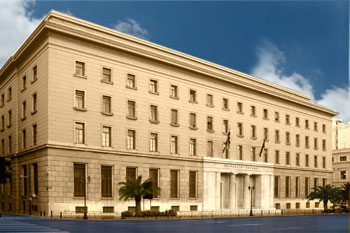 Εκπαιδευτική επίσκεψη στο Μουσείο της Τράπεζας της Ελλάδος, Παρασκευή 7 Δεκεμβρίου 2012
