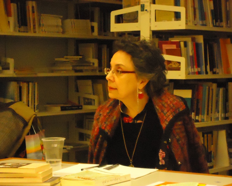 Η Συνάντηση της Λογοτεχνικής Συντροφιάς με τη Νατάσα Κεσμέτη στις 27 Μαρτίου