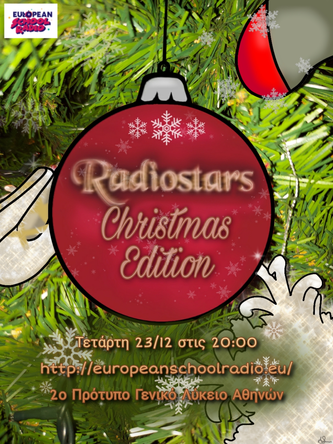 Radiostars Christmas Edition